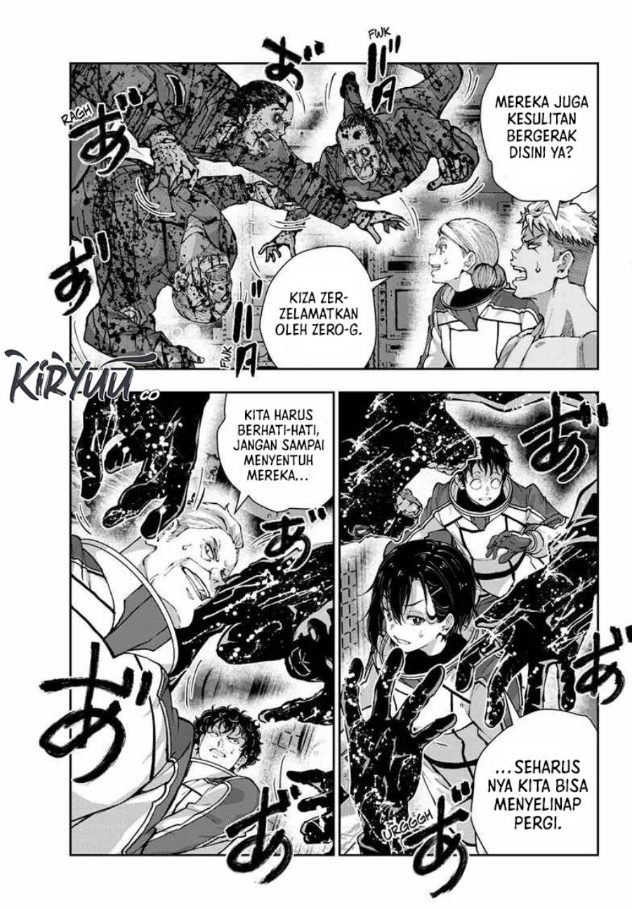 Zombie 100 ~Zombie ni Naru Made ni Shitai 100 no Koto~ Chapter 65 Bahasa Indonesia